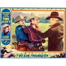 TWO-GUN TROUBADOR (1939)